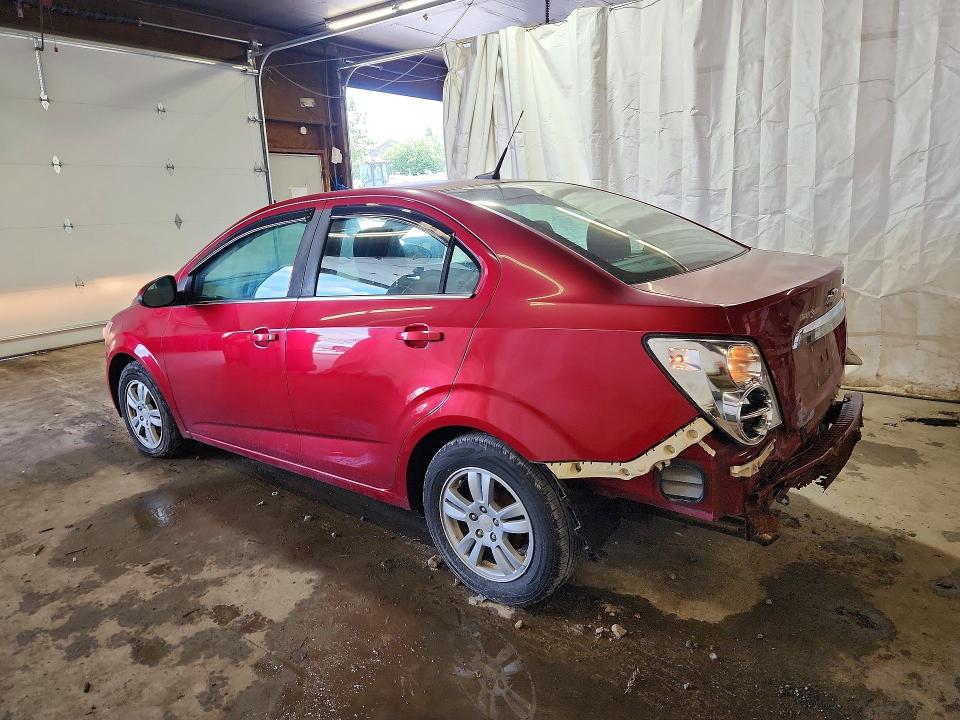 Продаж на аукціоні авто 2012 Chevrolet Sonic, vin: 1G1JD5SB3C4180889, номер лоту: 60468856