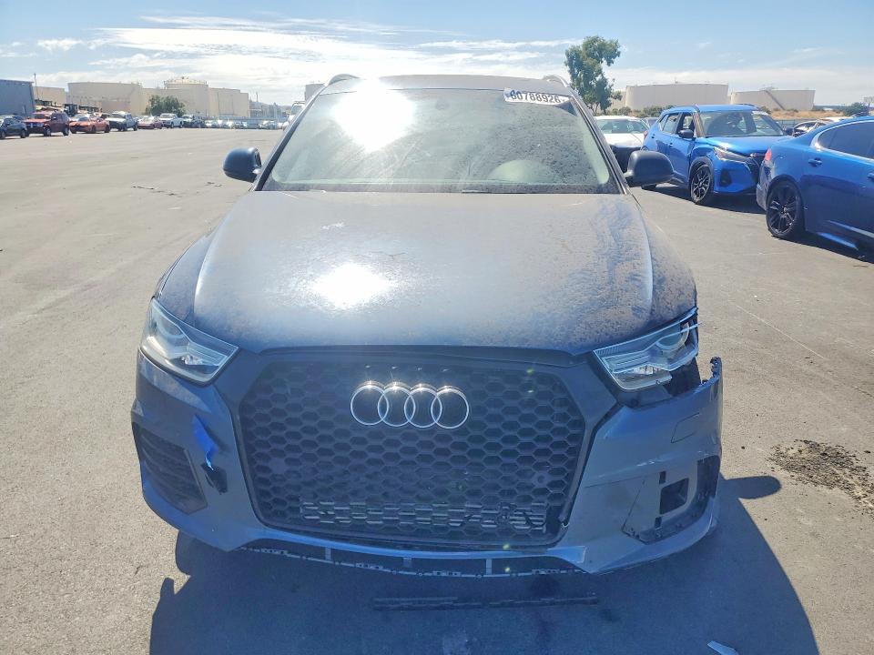 Продаж на аукціоні авто 2016 Audi Q3, vin: WA1EFCFS5GR014040, номер лоту: 60788926