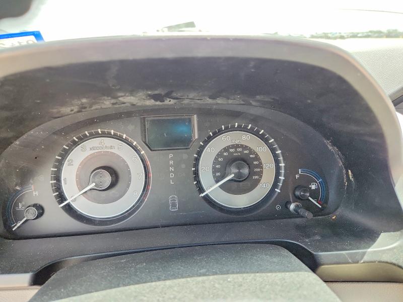 Продажа на аукционе авто 2012 Honda Odyssey, vin: 5FNRL5H94CB141075, номер лота: 60680916