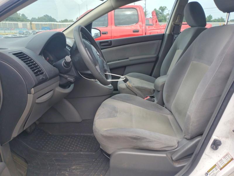 60196276 :رقم المزاد ، 3N1AB61EX9L640280 vin ، 2009 Nissan Sentra مزاد بيع