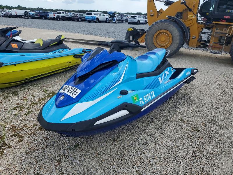60814236 :رقم المزاد ، YAMA3498G425 vin ، 2025 Yam Jetski مزاد بيع