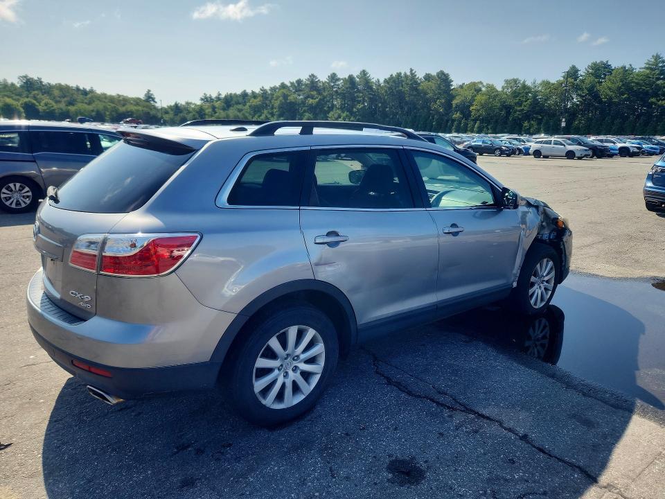 Продаж на аукціоні авто 2010 Mazda Cx-9, vin: JM3TB3MV4A0200404, номер лоту: 85449445