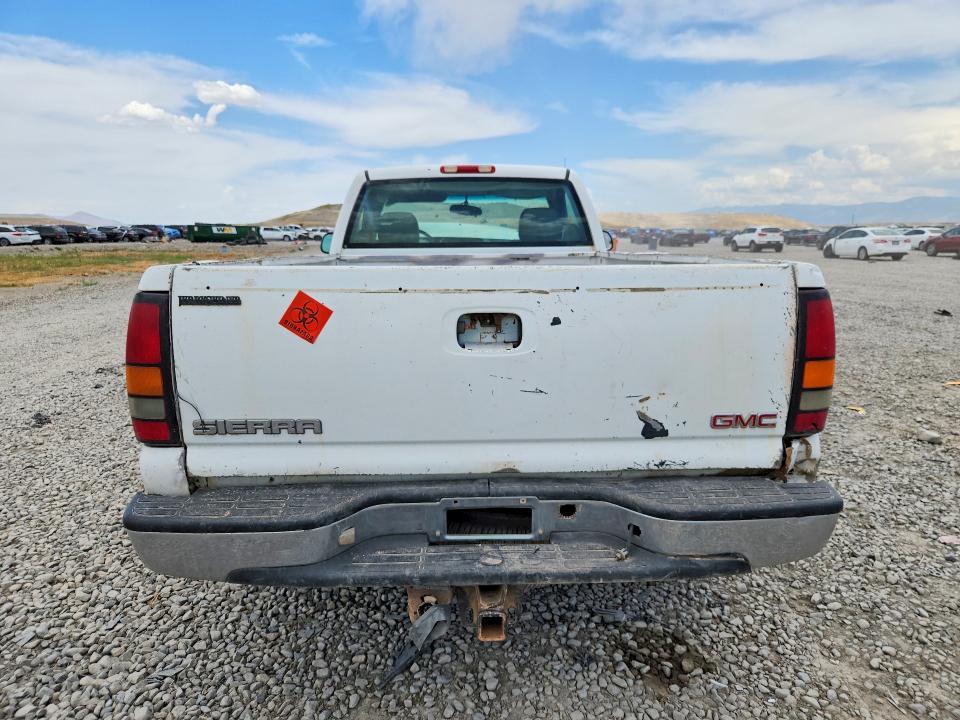 Продаж на аукціоні авто 2006 Gmc New Sierra, vin: 3GTEK14V26G249884, номер лоту: 59210616