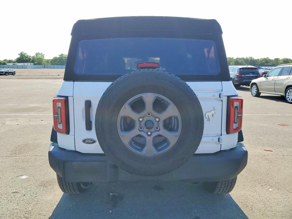 Продаж на аукціоні авто 2024 Ford Bronco, vin: 1FMDE7BH9RLA45895, номер лоту: 60987906