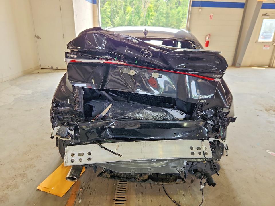 Aukcja sprzedaży 2024 Lexus Is 350, vin: JTHGZ1E24R5036812, numer aukcji: 61923796