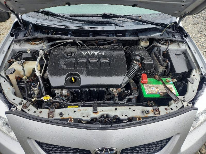 Продажа на аукционе авто 2010 Toyota Corolla, vin: 2T1BU4EE4AC242841, номер лота: 61226496