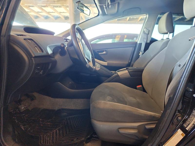 Продажа на аукционе авто 2014 Toyota Prius, vin: JTDKN3DUXE0369738, номер лота: 60823156