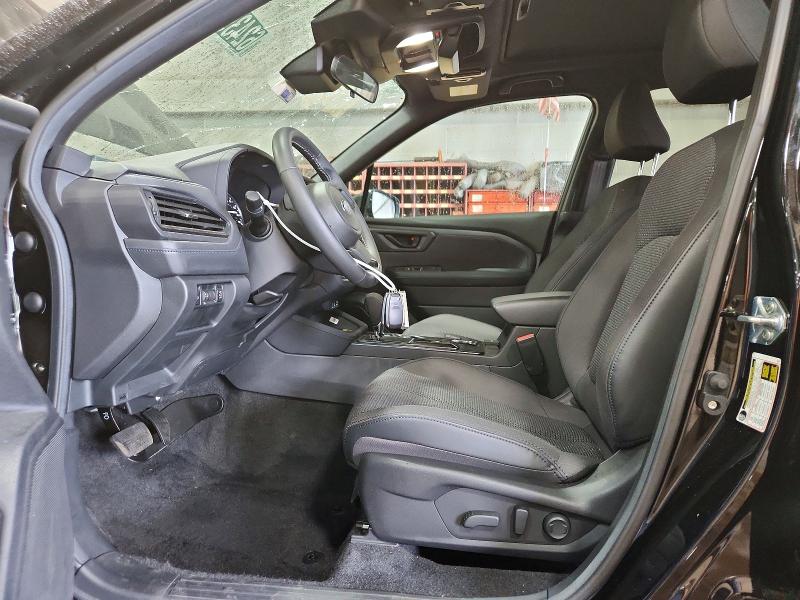 62439506 :رقم المزاد ، 4S4SLDD62T3065890 vin ، 2026 Subaru Forester مزاد بيع
