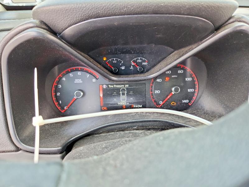Aukcja sprzedaży 2015 Gmc Canyon, vin: 1GTG6CE36F1194019, numer aukcji: 60280446