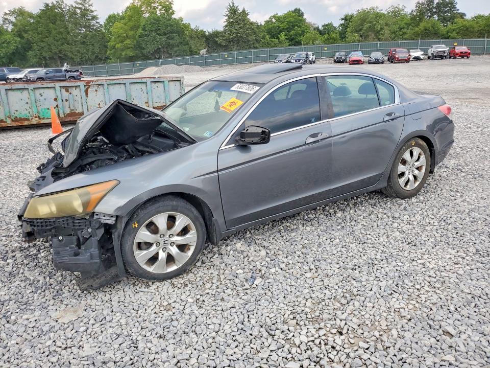 Продаж на аукціоні авто 2008 Honda Accord, vin: JHMCP26738C060646, номер лоту: 63027806
