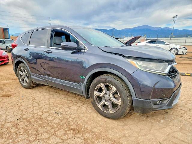 Aukcja sprzedaży 2018 Honda Cr-v, vin: 7FARW1H87JE022011, numer aukcji: 59998316