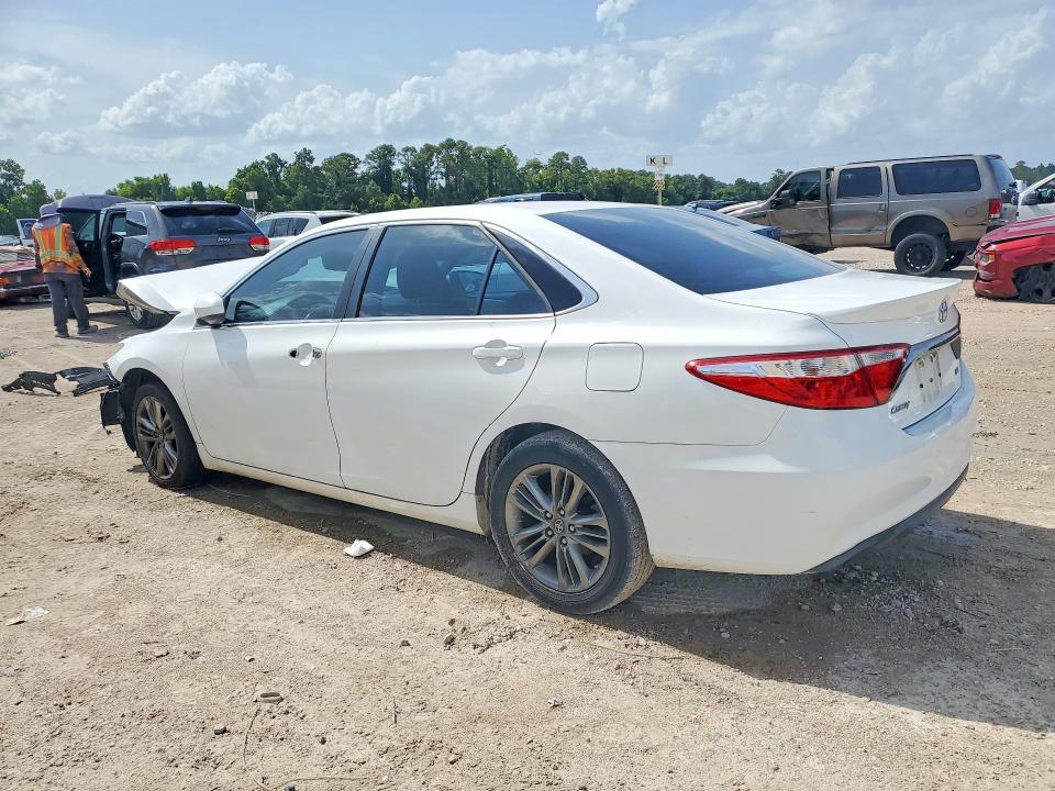 61436186 :رقم المزاد ، 4T1BF1FK1HU406682 vin ، 2017 Toyota Camry مزاد بيع