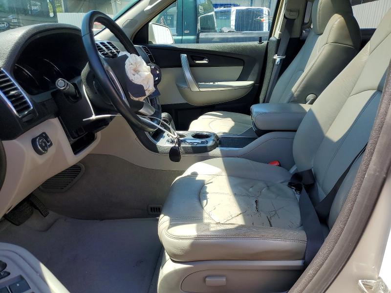 Продаж на аукціоні авто 2008 Gmc Acadia, vin: 1GKER23758J145562, номер лоту: 63241736