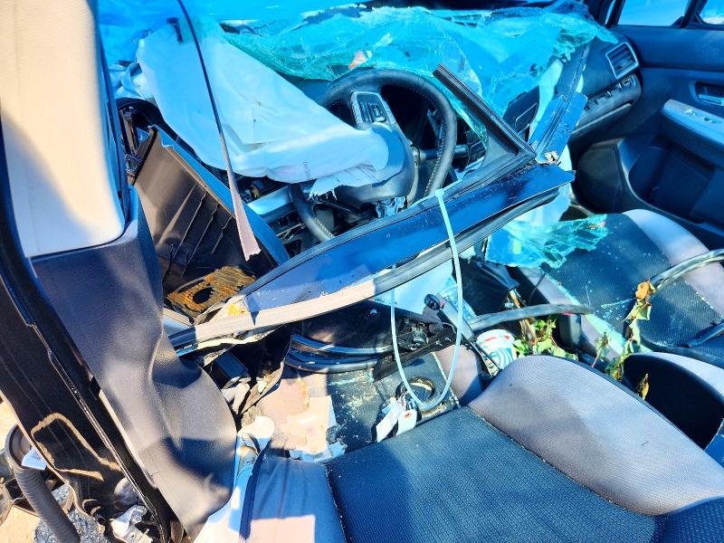 53074396 :رقم المزاد ، JF1GJAK67FH018515 vin ، 2015 Subaru Impreza مزاد بيع