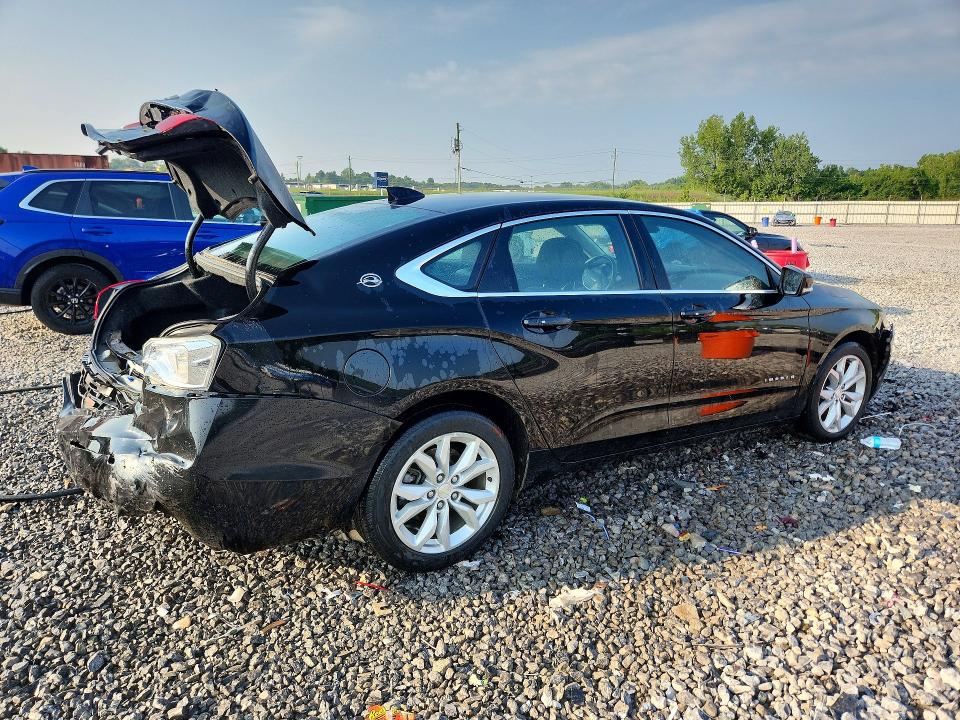 62258826 :رقم المزاد ، 2G1105S36J9109684 vin ، 2018 Chevrolet Impala مزاد بيع