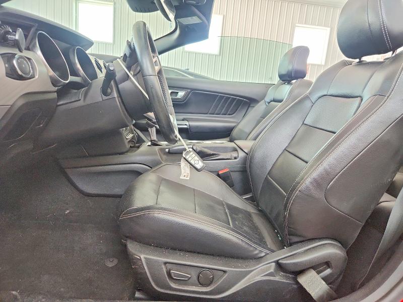 Продажа на аукционе авто 2021 Ford Mustang, vin: 1FATP8UH1M5105748, номер лота: 59644346