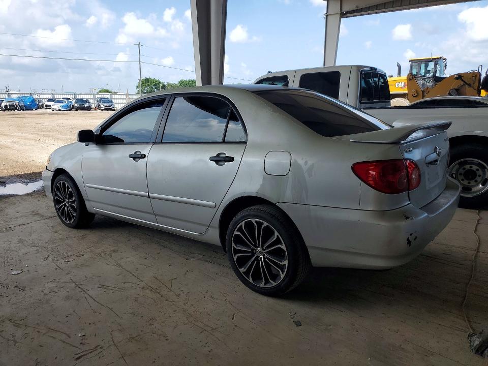 Aukcja sprzedaży 2006 Toyota Corolla, vin: JTDBR32E760058768, numer aukcji: 62070716