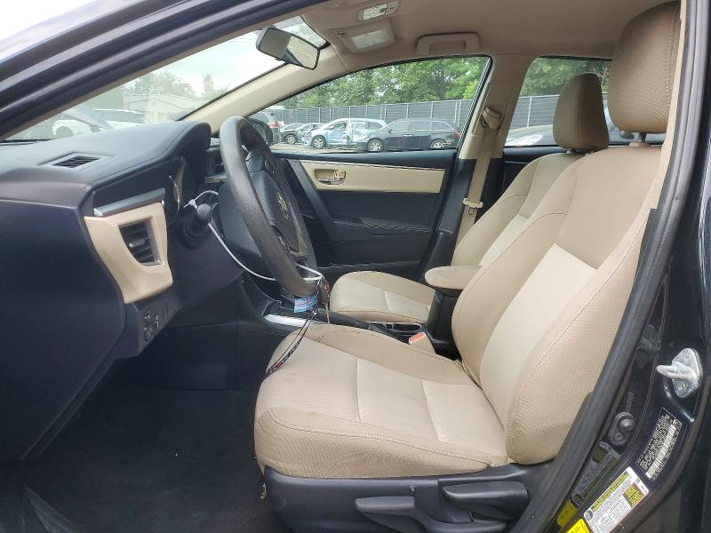 Aukcja sprzedaży 2016 Toyota Corolla, vin: 2T1BURHE7GC653832, numer aukcji: 61174896