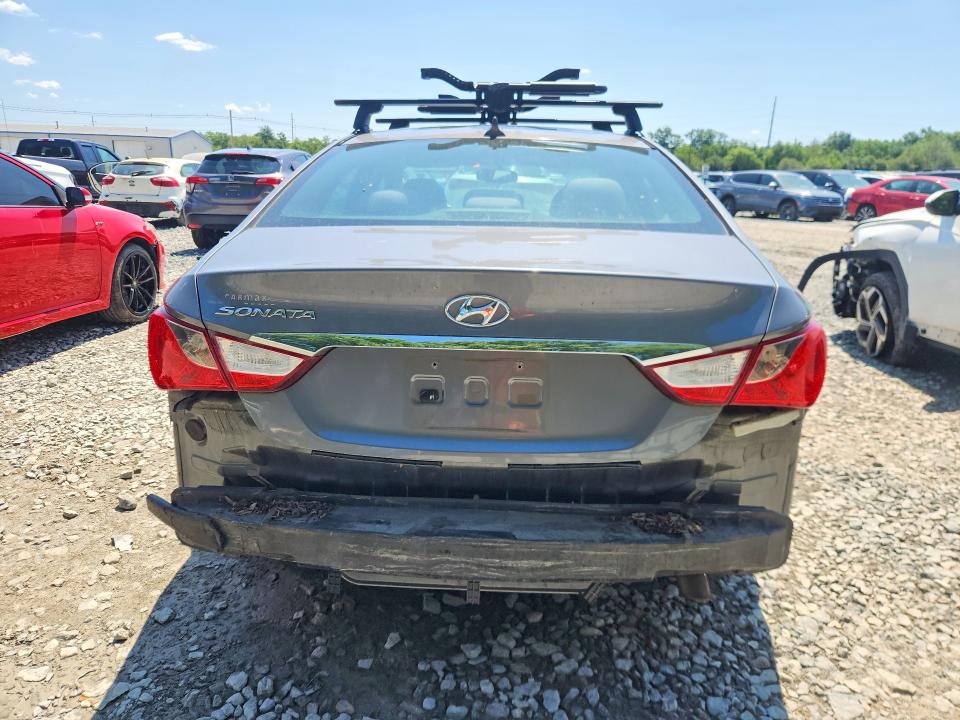 Продаж на аукціоні авто 2013 Hyundai Sonata, vin: 5NPEB4AC9DH672261, номер лоту: 62666546