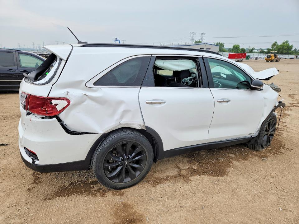Aukcja sprzedaży 2020 Kia Sorento, vin: 5XYPGDA51LG693879, numer aukcji: 61937316