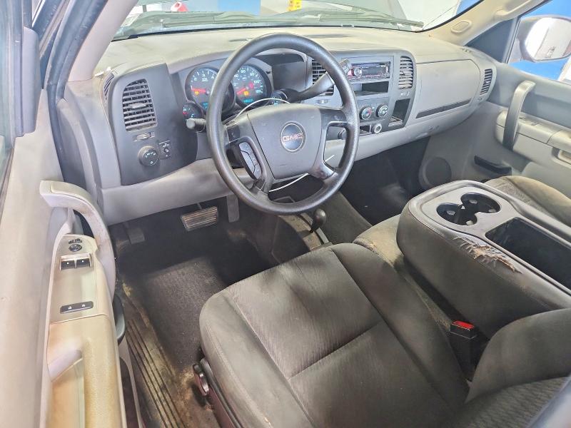 Продажа на аукционе авто 2011 Gmc Sierra, vin: 1GTN2TEAXBZ391398, номер лота: 59630046