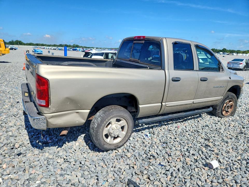 Aukcja sprzedaży 2003 Dodge Ram 2500, vin: 3D7KU28D33G837864, numer aukcji: 61378176