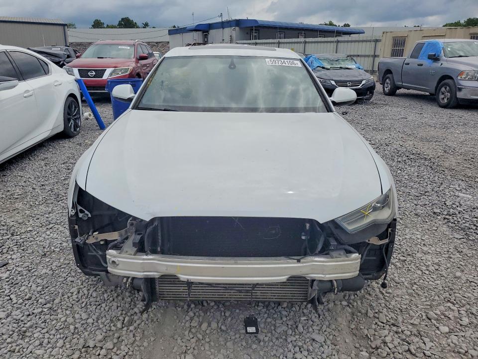 59734106 :رقم المزاد ، WAUCFAFC3GN185495 vin ، 2016 Audi A6 مزاد بيع