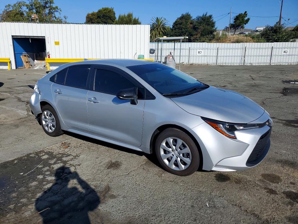 Продажа на аукционе авто 2026 Toyota Corolla, vin: JTDB4MEE4T3040710, номер лота: 61431926
