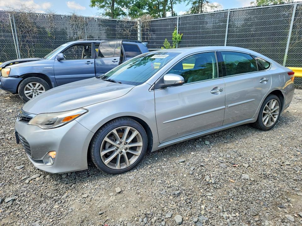 2015 Toyota Avalon მანქანა იყიდება აუქციონზე, vin: 4T1BK1EB1FU192951, აუქციონის ნომერი: 61865556