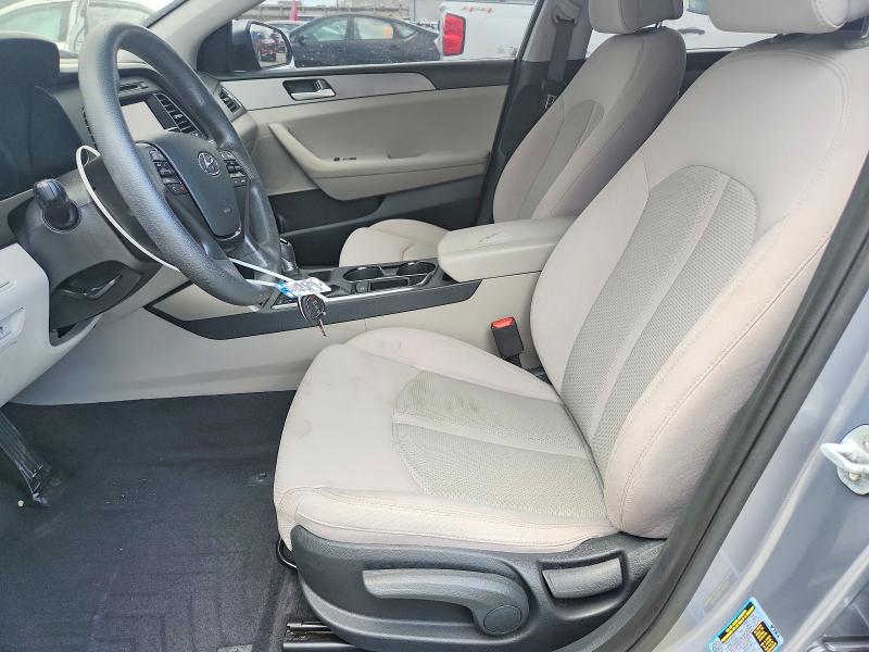 Продажа на аукционе авто 2016 Hyundai Sonata, vin: 5NPE24AF3GH378708, номер лота: 59856066