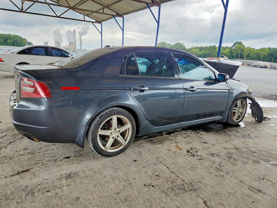 62491516 :رقم المزاد ، 19UUA66217A004333 vin ، 2007 Acura Tl مزاد بيع