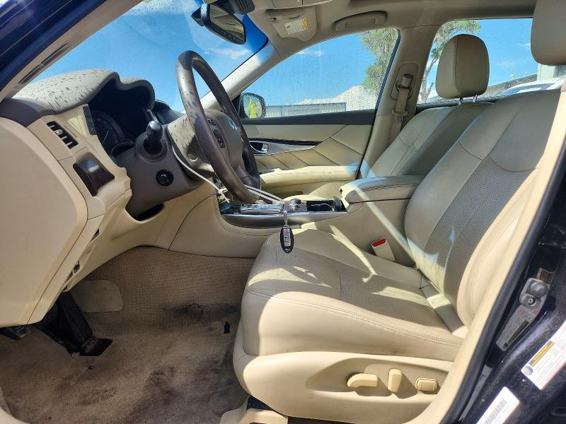 Продажа на аукционе авто 2015 Infiniti Q70l, vin: JN1BY1PP9FM601325, номер лота: 61365536