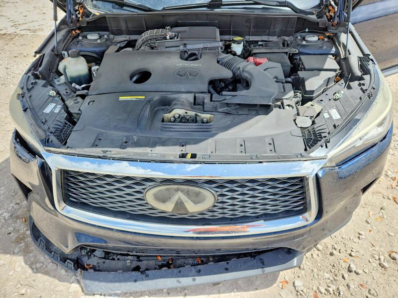 60499436 :رقم المزاد ، 3PCAJ5M17KF111196 vin ، 2019 Infiniti Qx50 مزاد بيع