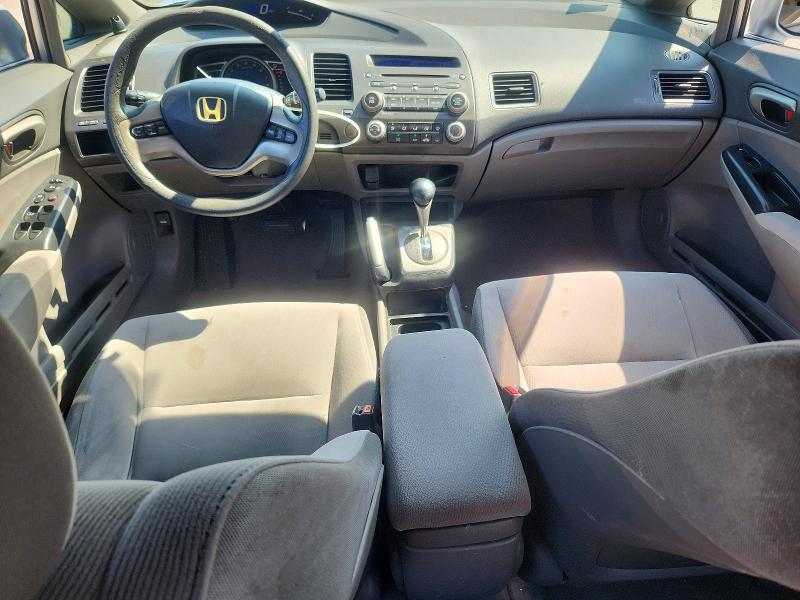 2008 Honda Civic მანქანა იყიდება აუქციონზე, vin: 2HGFA16888H303630, აუქციონის ნომერი: 62501046