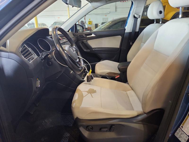 59247976 :رقم المزاد ، 3VV3B7AX4JM218714 vin ، 2018 Volkswagen Tiguan مزاد بيع