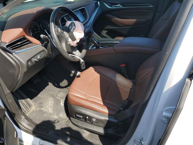 Aukcja sprzedaży 2019 Buick Enclave, vin: 5GAEVCKW9KJ204501, numer aukcji: 61030256