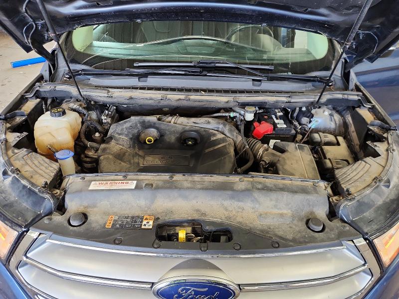 Продаж на аукціоні авто 2018 Ford Edge, vin: 2FMPK4K92JBB15643, номер лоту: 62689796
