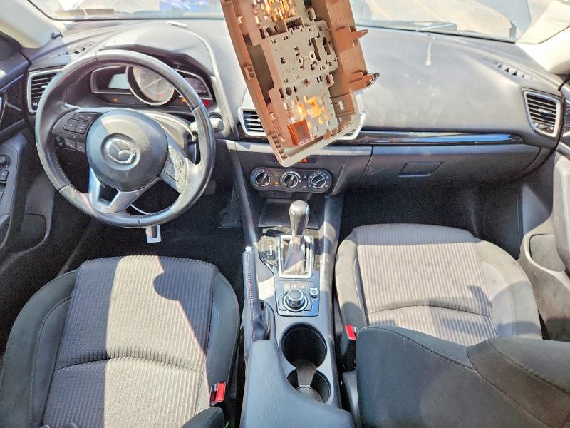 62314506 :رقم المزاد ، 3MZBM1V73FM233124 vin ، 2015 Mazda 3 مزاد بيع