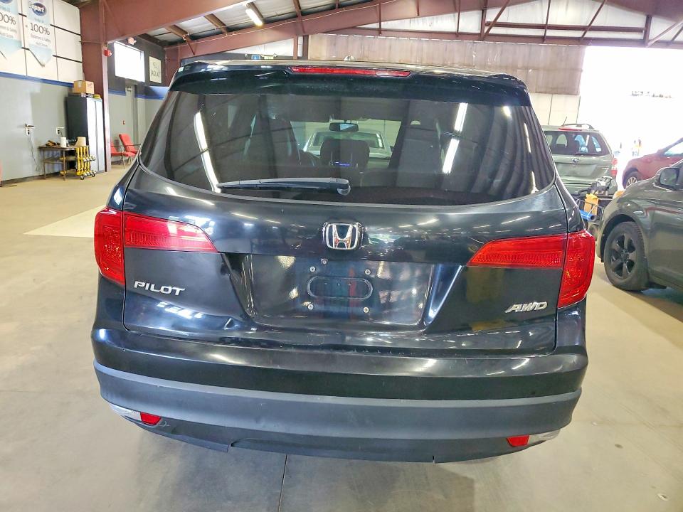 Aukcja sprzedaży 2018 Honda Pilot, vin: 5FNYF6H59JB057935, numer aukcji: 63021266