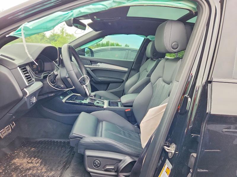 Продажа на аукционе авто 2023 Audi Q5, vin: WA1EAAFYXP2002479, номер лота: 57602756
