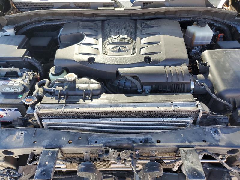 63384516 :رقم المزاد ، JN8AZ2NE6K9236603 vin ، 2019 Infiniti Qx80 مزاد بيع