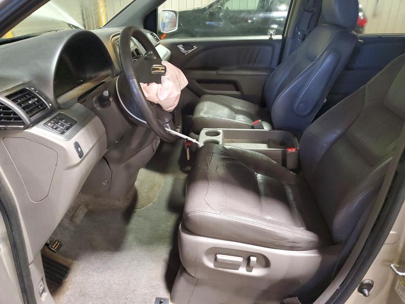 60251846 :رقم المزاد ، 5FNRL38638B415187 vin ، 2008 Honda Odyssey مزاد بيع