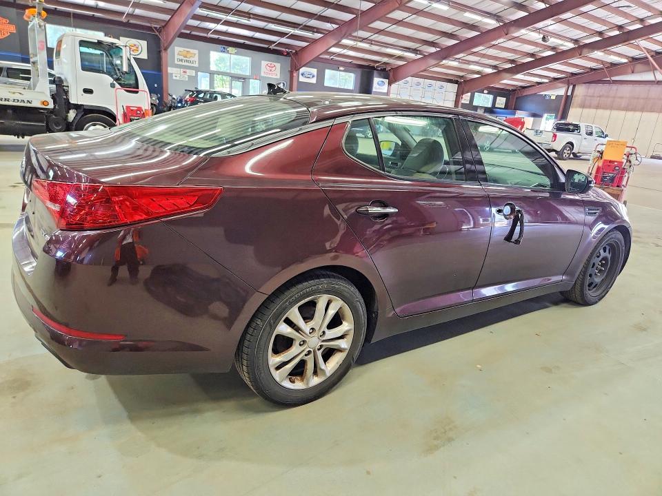 2012 Kia Optima მანქანა იყიდება აუქციონზე, vin: 5XXGN4A73CG038716, აუქციონის ნომერი: 62386756