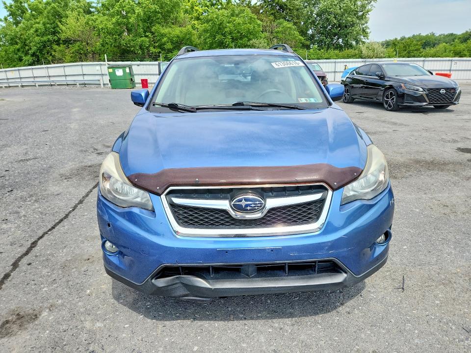 2014 Subaru Xv Crosstrek მანქანა იყიდება აუქციონზე, vin: JF2GPACCXE8233822, აუქციონის ნომერი: 61306616