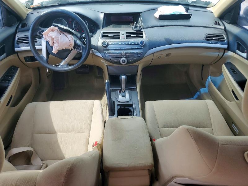 Продаж на аукціоні авто 2011 Honda Accord, vin: 1HGCP2F47BA107155, номер лоту: 60943136
