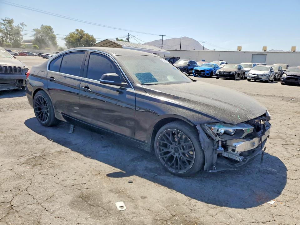 Продажа на аукционе авто 2015 Bmw 320, vin: WBA3B1C55FK138910, номер лота: 62100126
