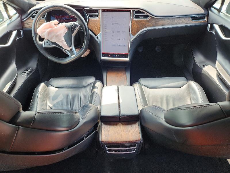 Aukcja sprzedaży 2017 Tesla Model S, vin: 5YJSA1E1XHF208784, numer aukcji: 60556636