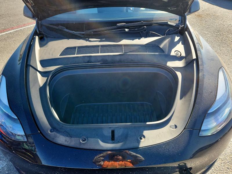 2023 Tesla Model Y მანქანა იყიდება აუქციონზე, vin: 7SAYGDEE4PF867653, აუქციონის ნომერი: 60025616