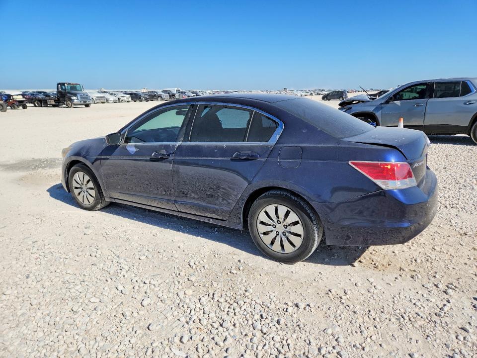 2010 Honda Accord მანქანა იყიდება აუქციონზე, vin: 1HGCP2F37AA052583, აუქციონის ნომერი: 59172006