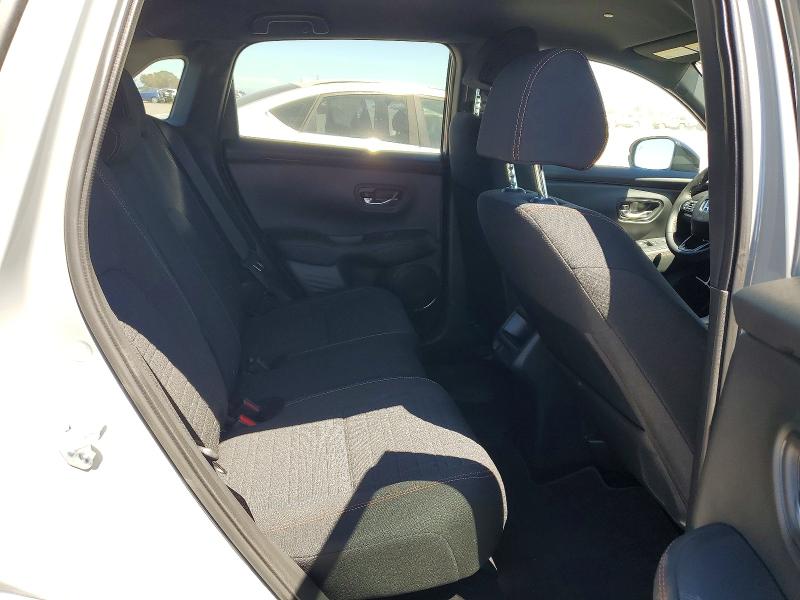 61822066 :رقم المزاد ، 3CZRZ1H53VM705862 vin ، 2027 Honda Hr-v مزاد بيع
